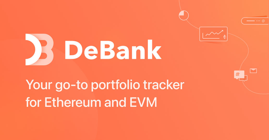 DeBank | Your go-to portfolio tracker for Ethereum and EVM